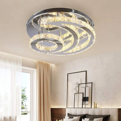 Modern Simplicity Design Sun Moon Surface Mounted Lamp