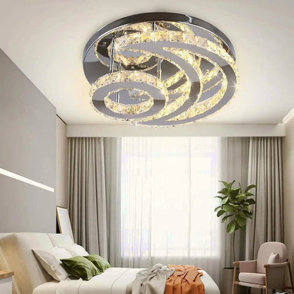 Modern Simplicity Design Sun Moon Surface Mounted Lamp
