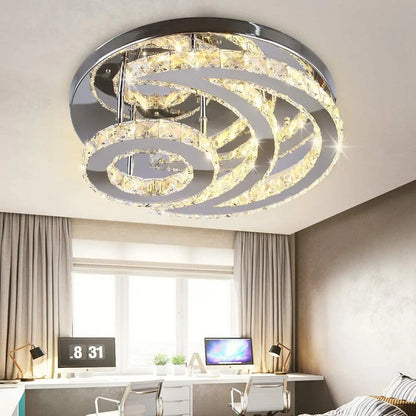 Modern Simplicity Design Sun Moon Surface Mounted Lamp