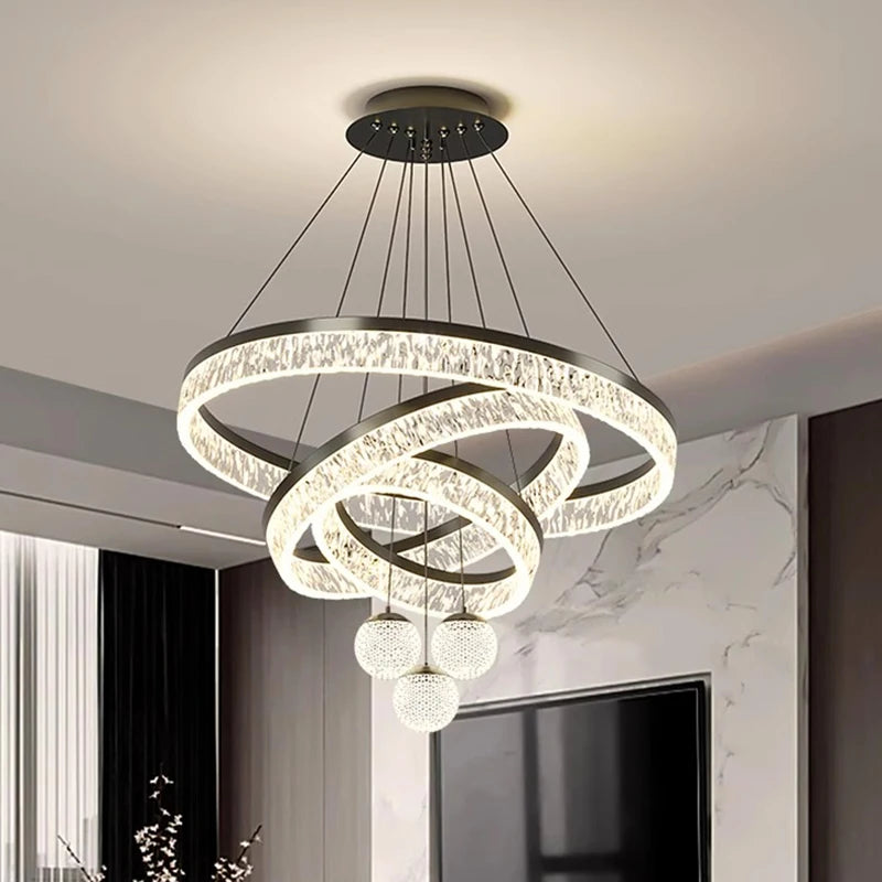 Modern home decor led lights pendant light lamps.