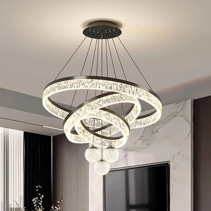 Modern home decor led lights pendant light lamps.