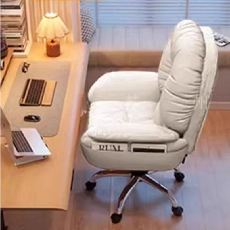 Office Chair Back Support Swivel Ergonomic Office Chair