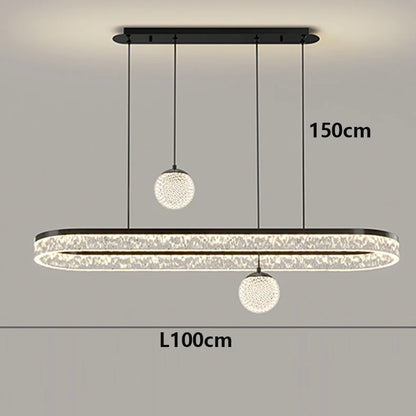 Modern home decor led lights pendant light lamps.