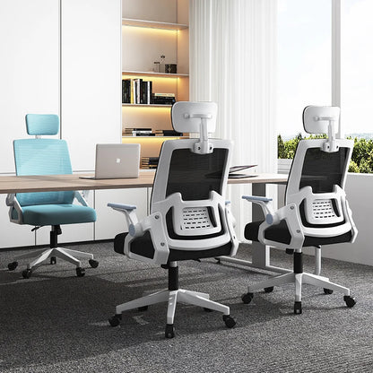 Manager mesh office chair swivel