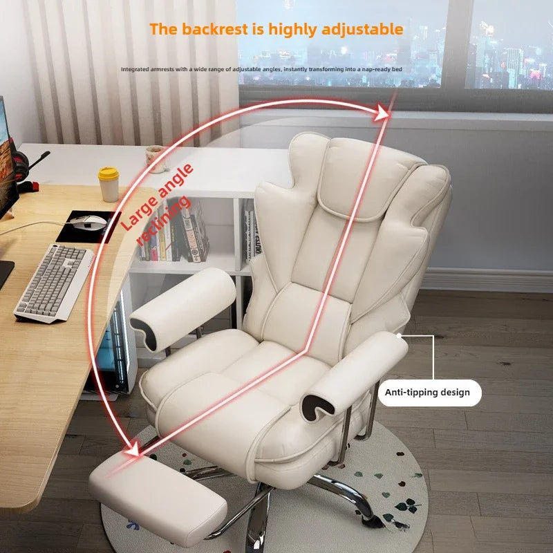 Home computer chair Game sofa chair Office chair Study