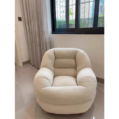 Lazy sofa sleeping bedroom bean bag tatami seat balcony sofa small sofa nest chair
