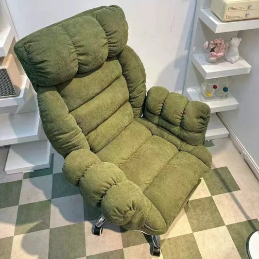 Luxury Lazy, Computer Chair, Home, Comfortable, Sedentary, Sofa Chair,