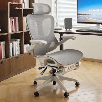 Adjustable Comfortable Ergonomic Chair Computer Chair Sedentary