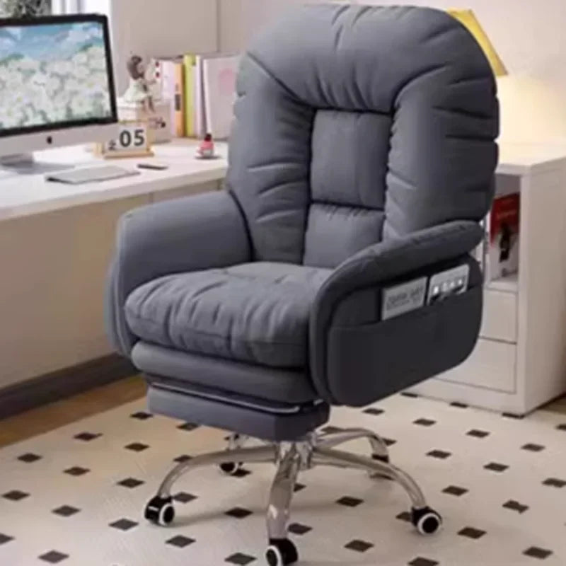 Office Chair Back Support Swivel Ergonomic Office Chair