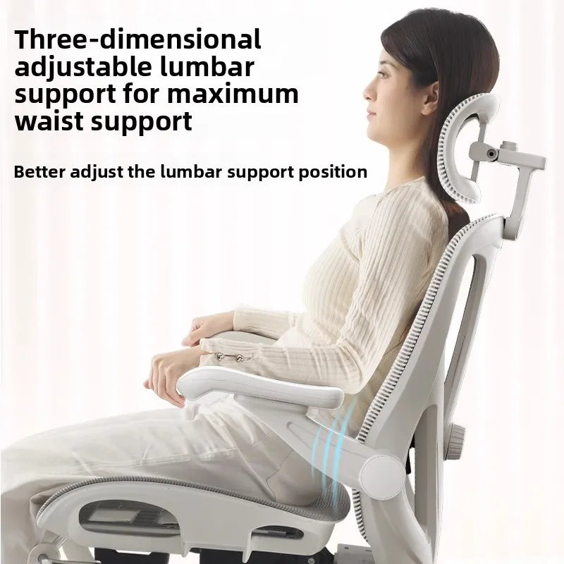Adjustable Comfortable Ergonomic Chair Computer Chair Sedentary