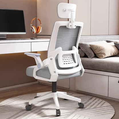Manager mesh office chair swivel