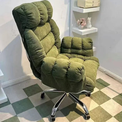 Luxury Lazy, Computer Chair, Home, Comfortable, Sedentary, Sofa Chair,