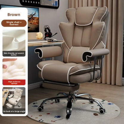 Home computer chair Game sofa chair Office chair Study