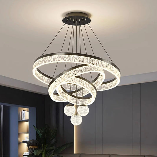 Modern home decor led lights pendant light lamps.