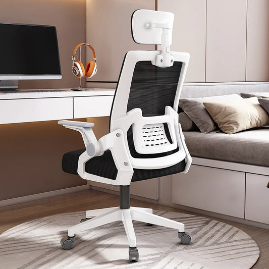 Manager mesh office chair swivel