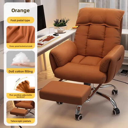 Computer chair game office chair backrest sofa chair reclining