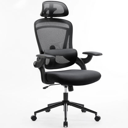 JHK Ergonomic Mesh Adjustable Lumbar Support Office Chair