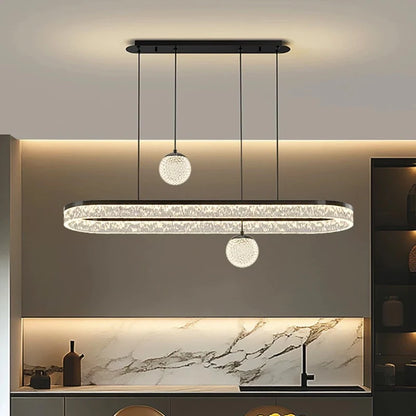 Modern home decor led lights pendant light lamps.