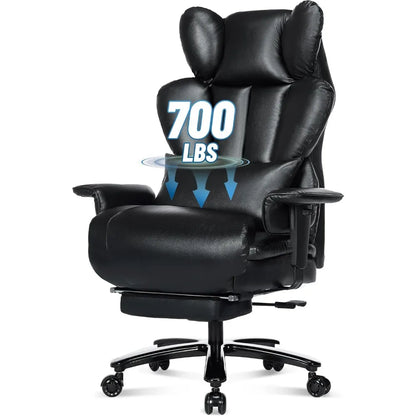 Heavy Duty Executive 700lbs  Office Chair-Wide Seat,Ergono