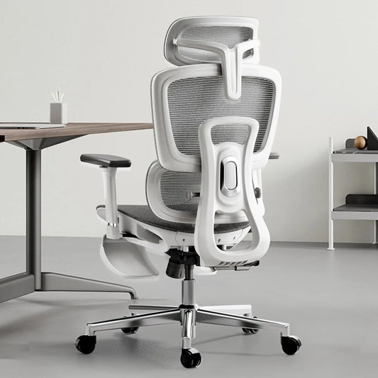 Hbada Ergonomic Office Chair with 3D Adjustable Armrests,