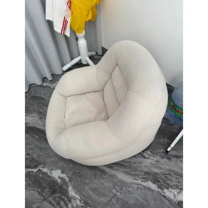 Lazy sofa sleeping bedroom bean bag tatami seat balcony sofa small sofa nest chair