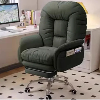 Office Chair Back Support Swivel Ergonomic Office Chair