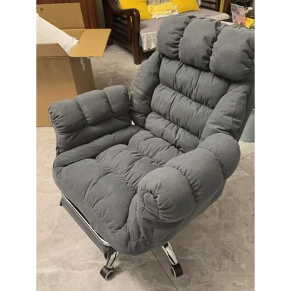 Luxury Lazy, Computer Chair, Home, Comfortable, Sedentary, Sofa Chair,