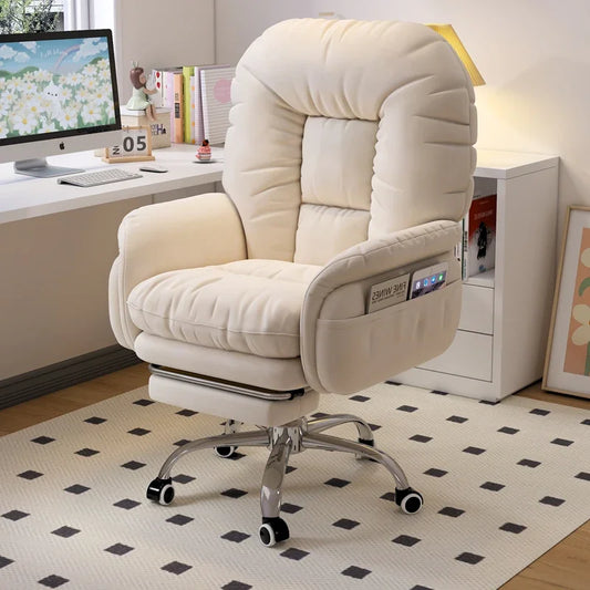 Office Chair Back Support Swivel Ergonomic Office Chair