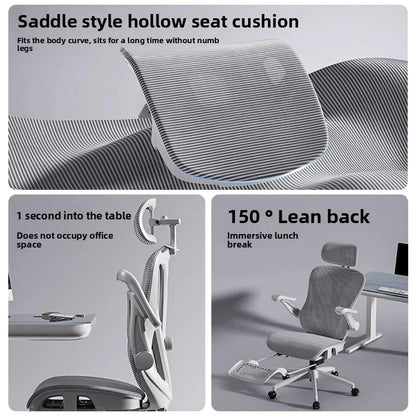 Adjustable Comfortable Ergonomic Chair Computer Chair Sedentary